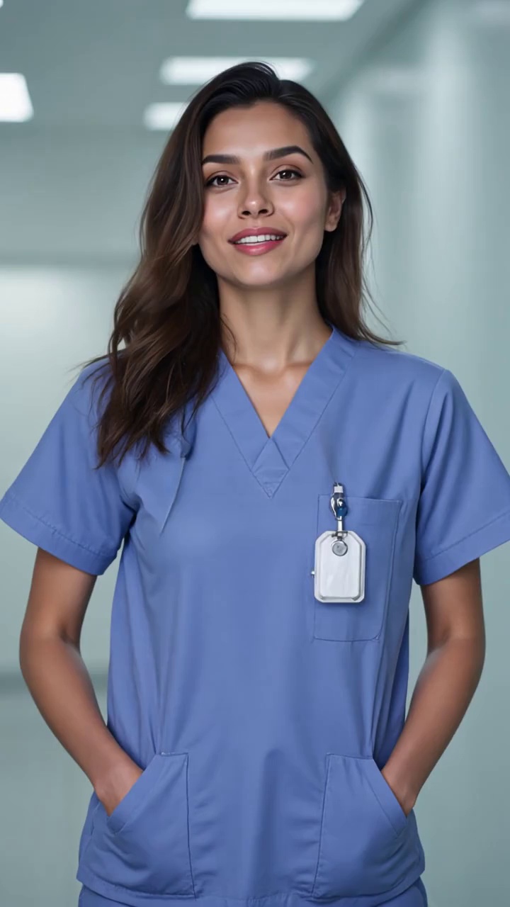 Nurse Elowen