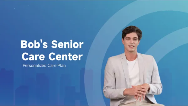 Medical care services