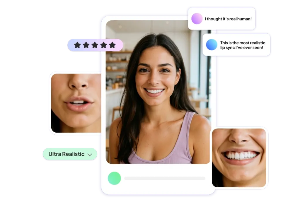 The Best Lip Sync You’ve Seen