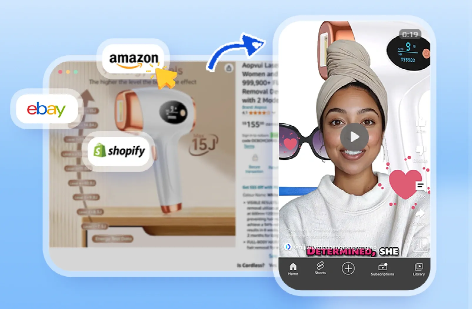E-commerce