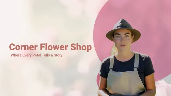 Corner Flower Shop