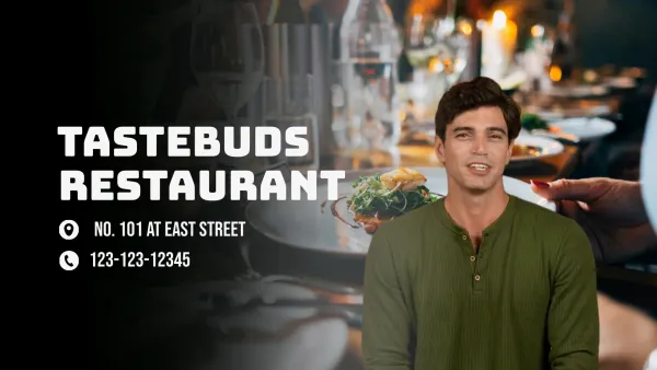 TasteBuds Restaurant