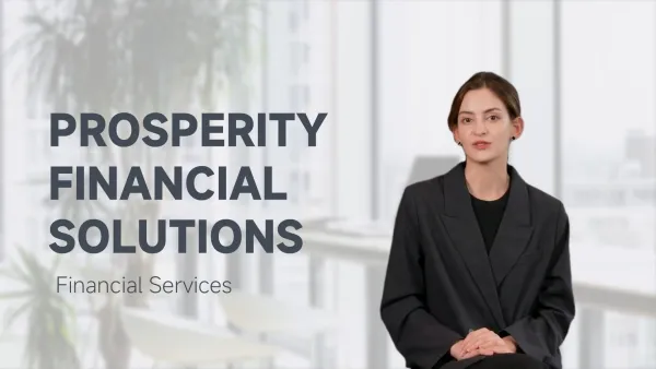 Prosperity Financial Solutions