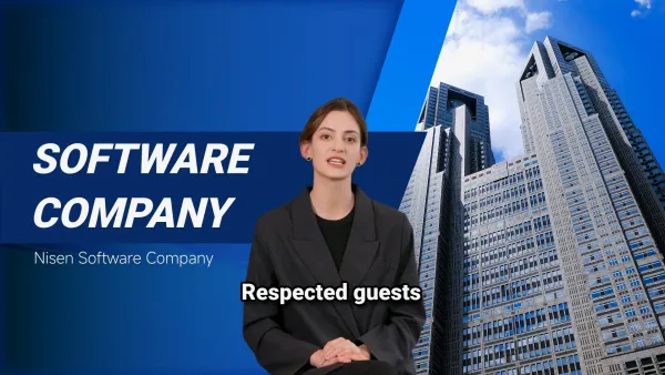 Precision Company Introduction
