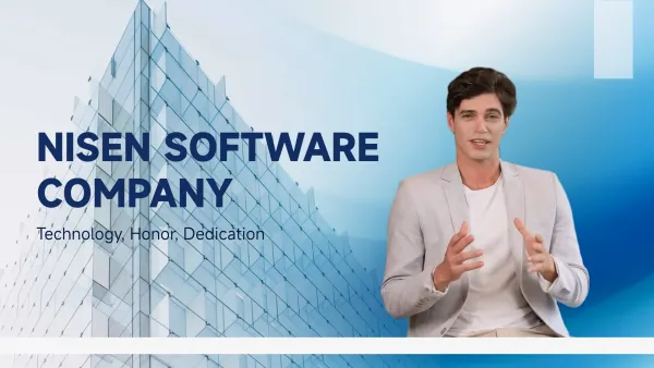 Modern Company Introduction