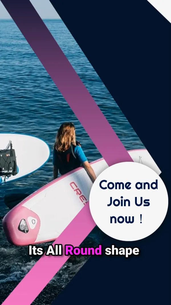 Gym Advertisement Pink - No Avatars