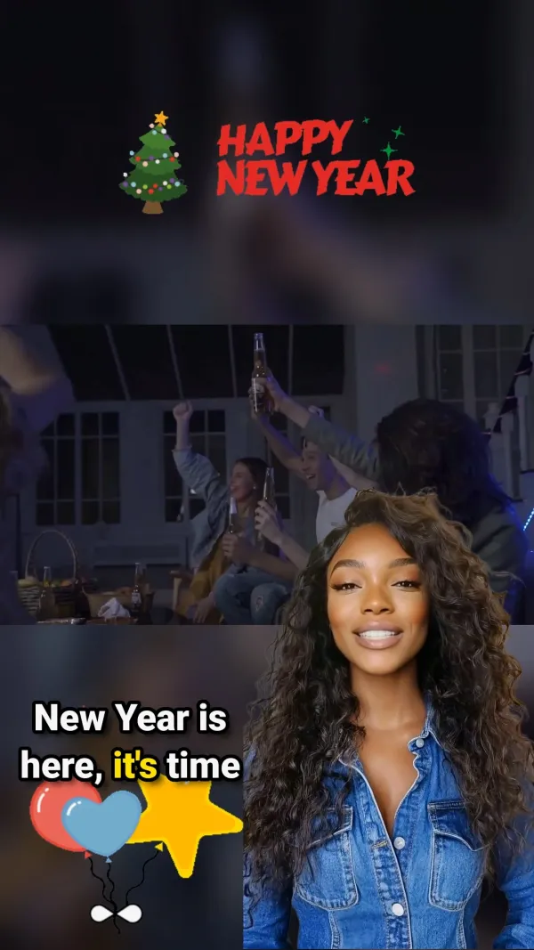 New Year's Party