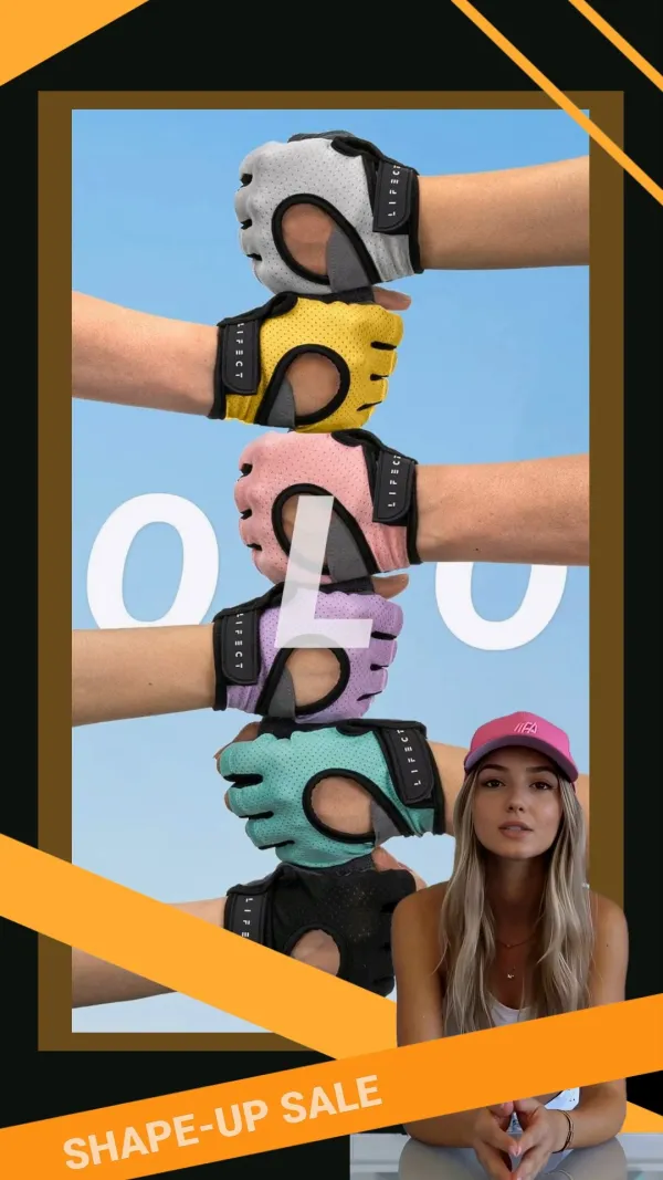 Summer sports promotion