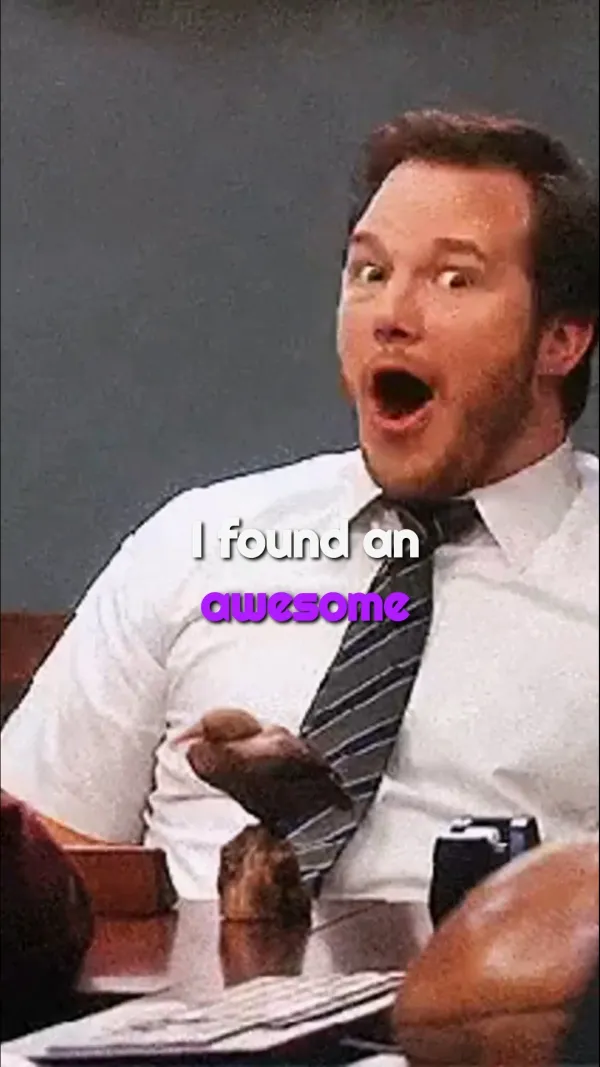 Surprised Man Meme