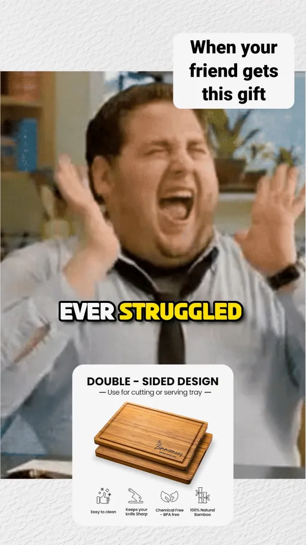 Excited Man Meme