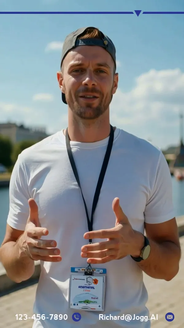 Outreach - Tour Guide