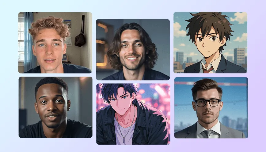 AI Boyfriend Generator