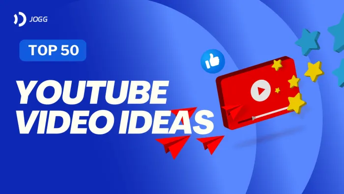 50 YouTube Video Ideas When You’re Stuck for Inspiration