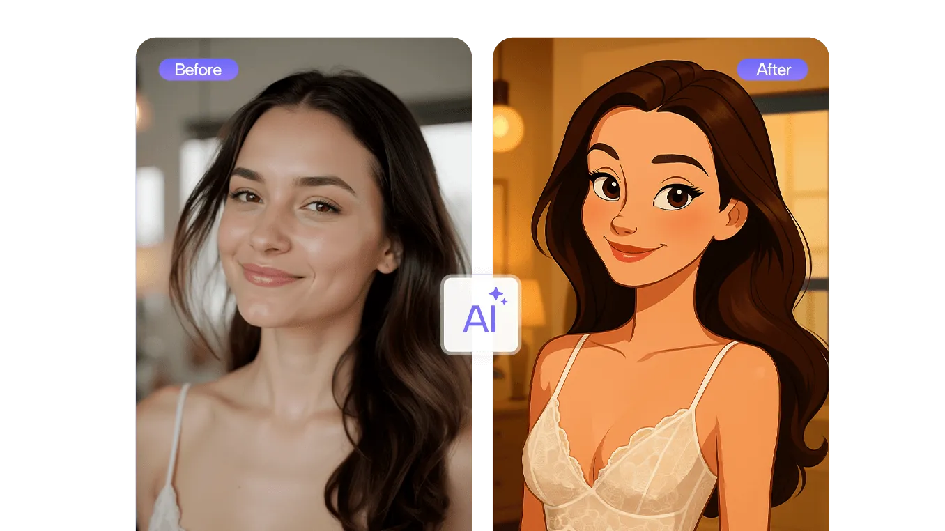 AI Selfie Generator