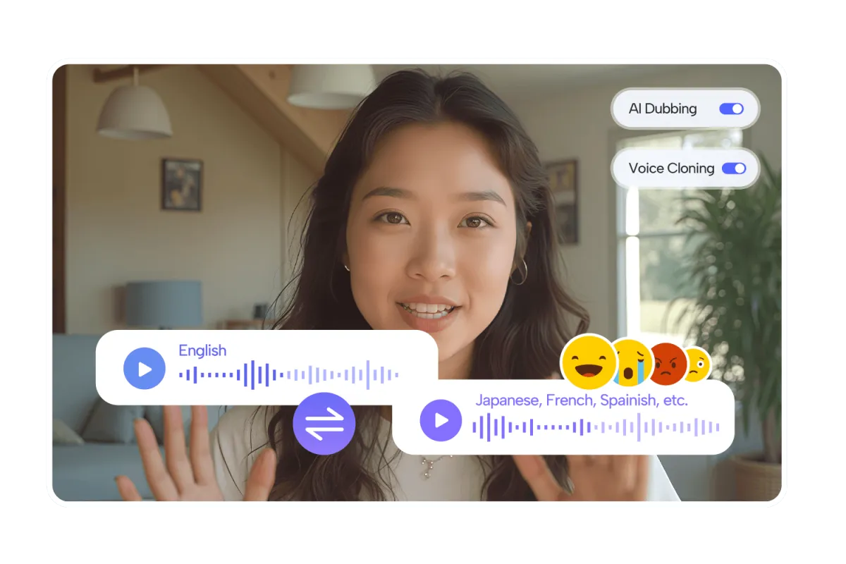 AI Dubbing