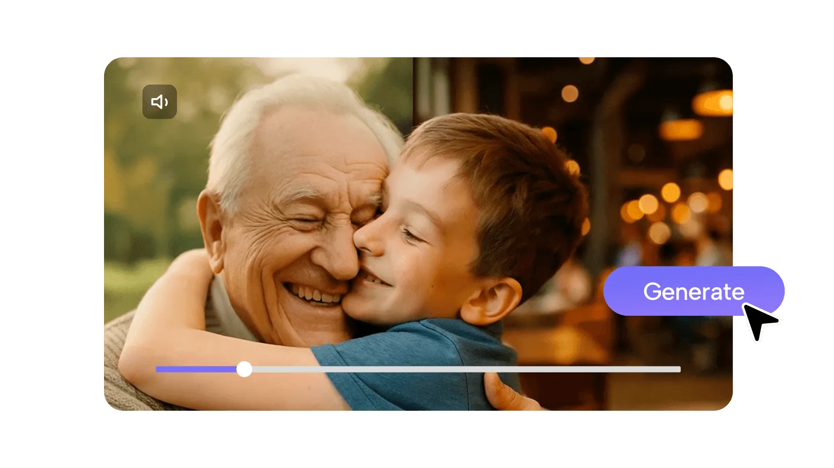 AI Hug Generator