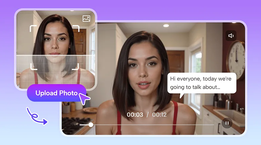 AI Image to Video Generator