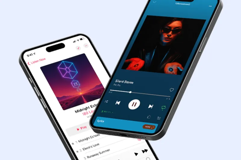 Apple Music & Spotify