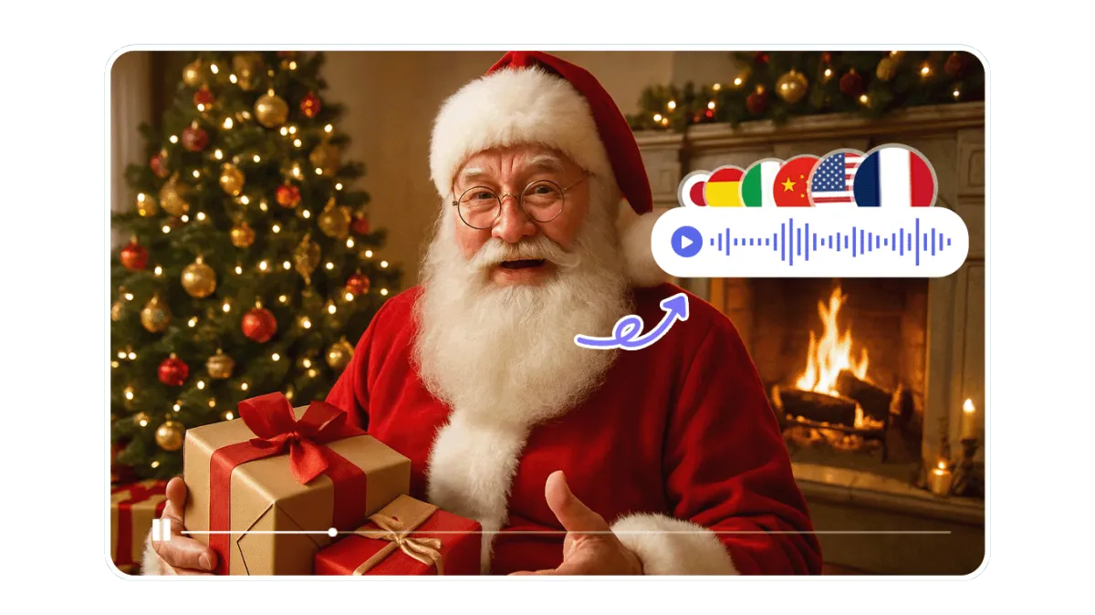 AI Santa - Multilingual
