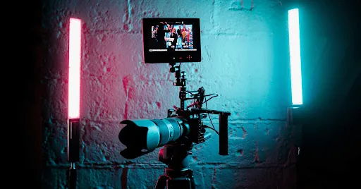AI ad promo video generator
