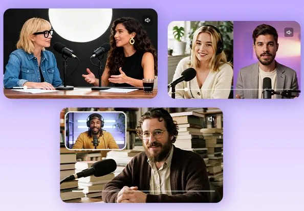 Dialogue Video Generator