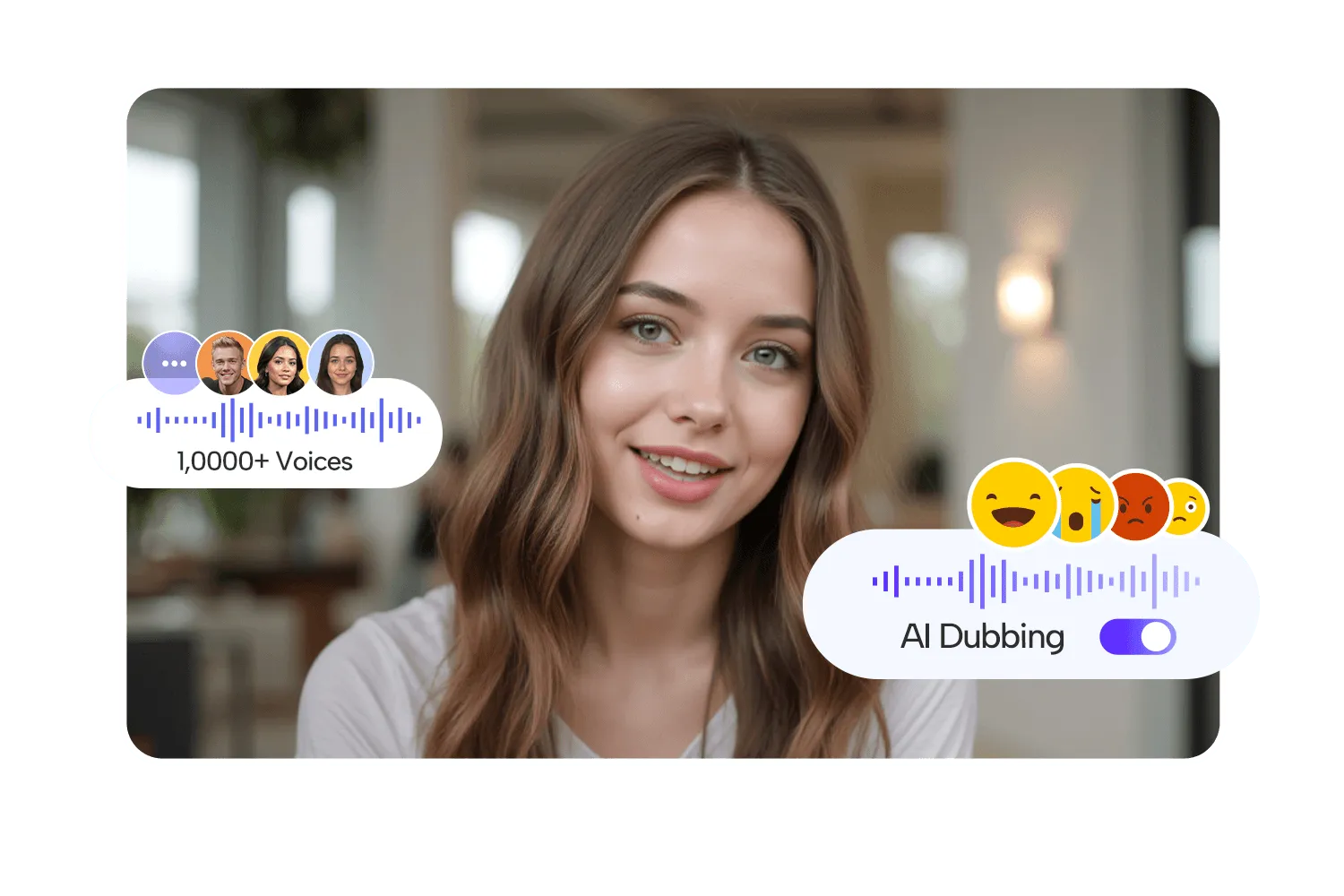 Adopt Multilingual Scripts