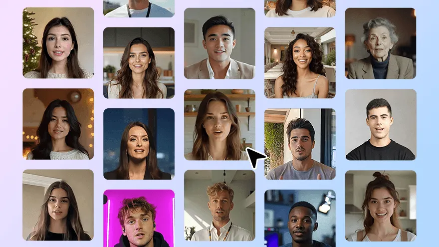 Avatar Gallery