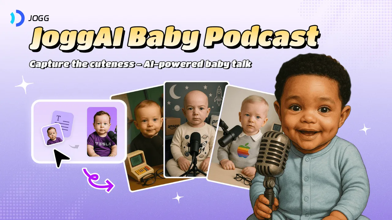 Baby podcast