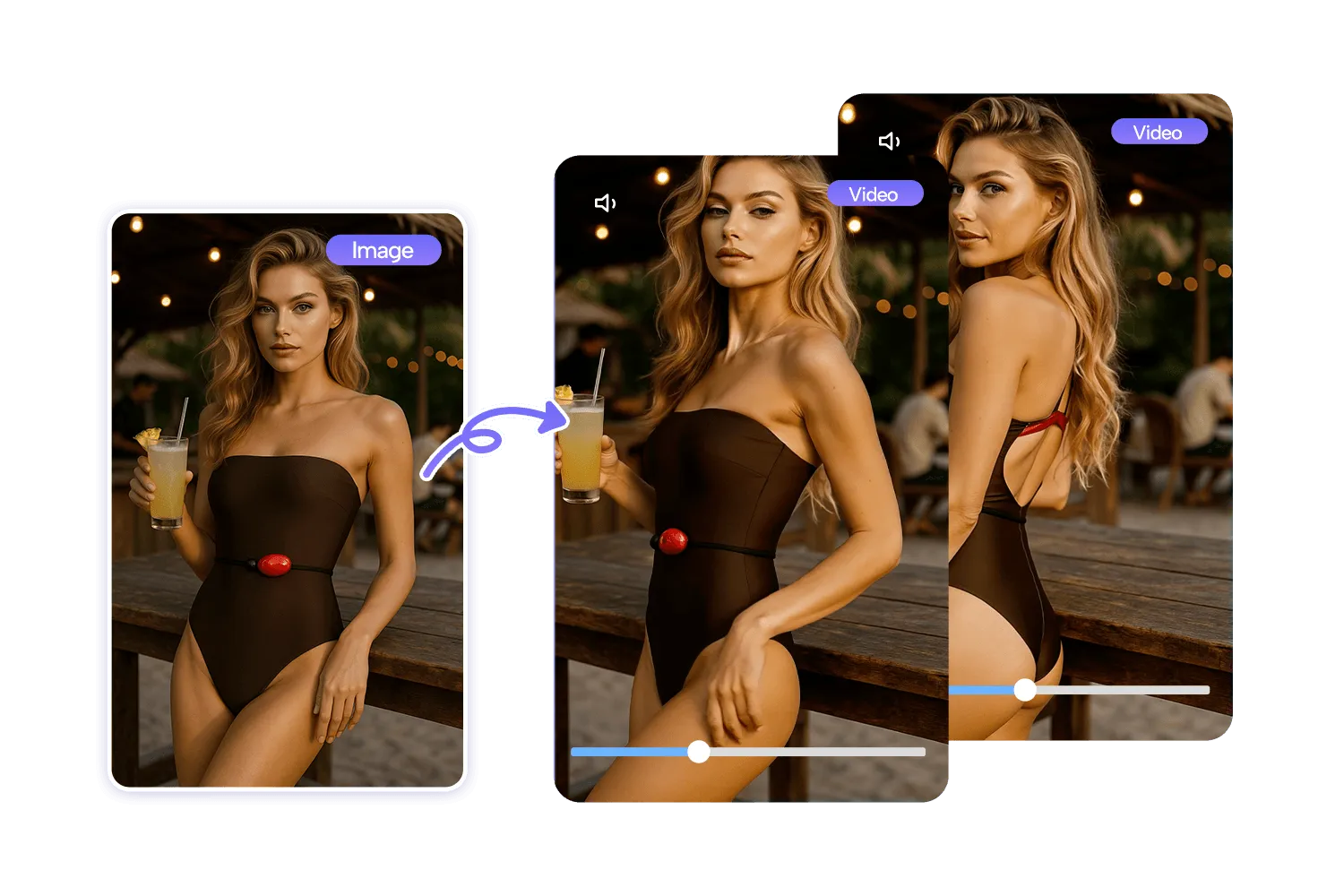 AI Bikini Generator