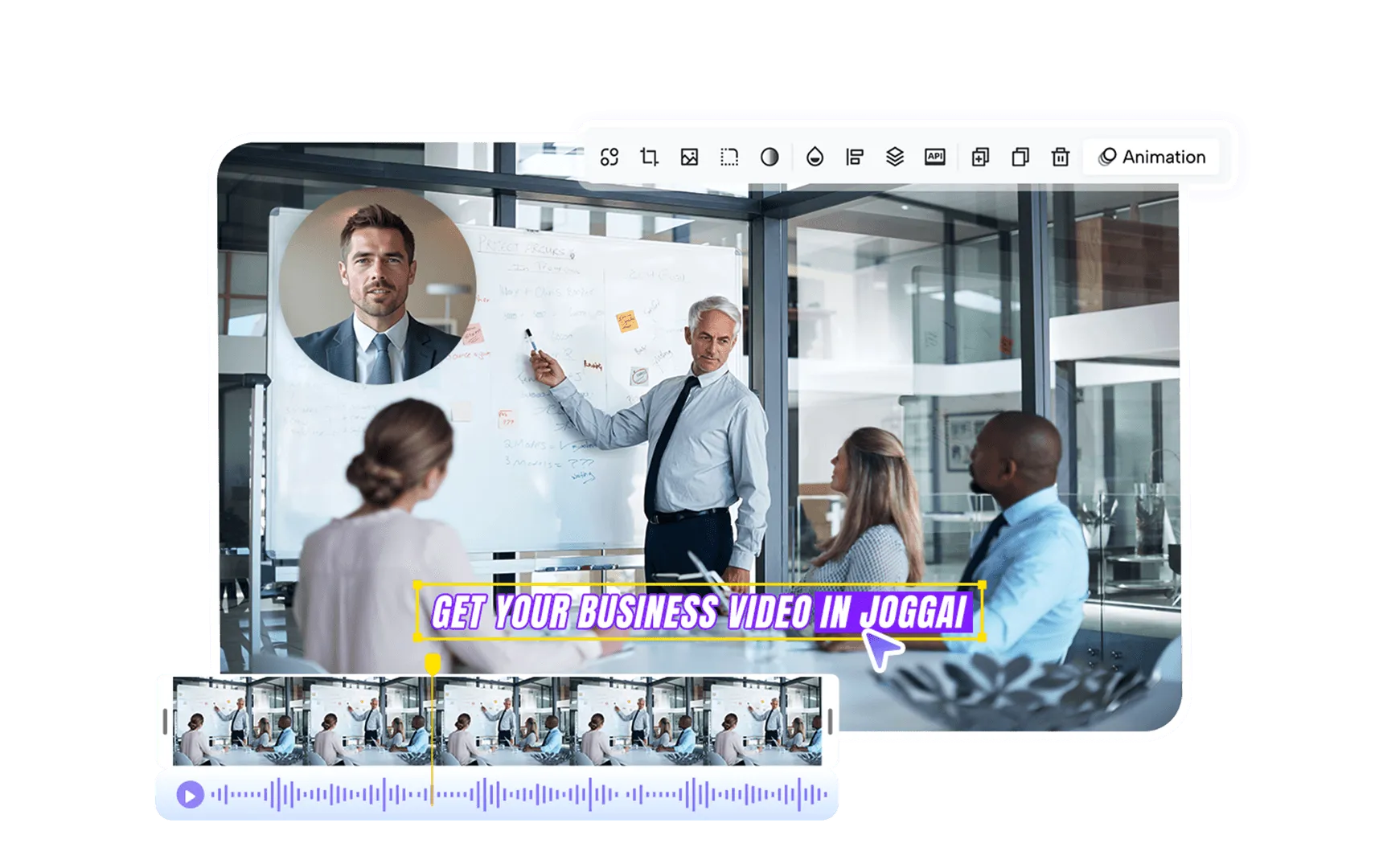 AI Business Video Maker