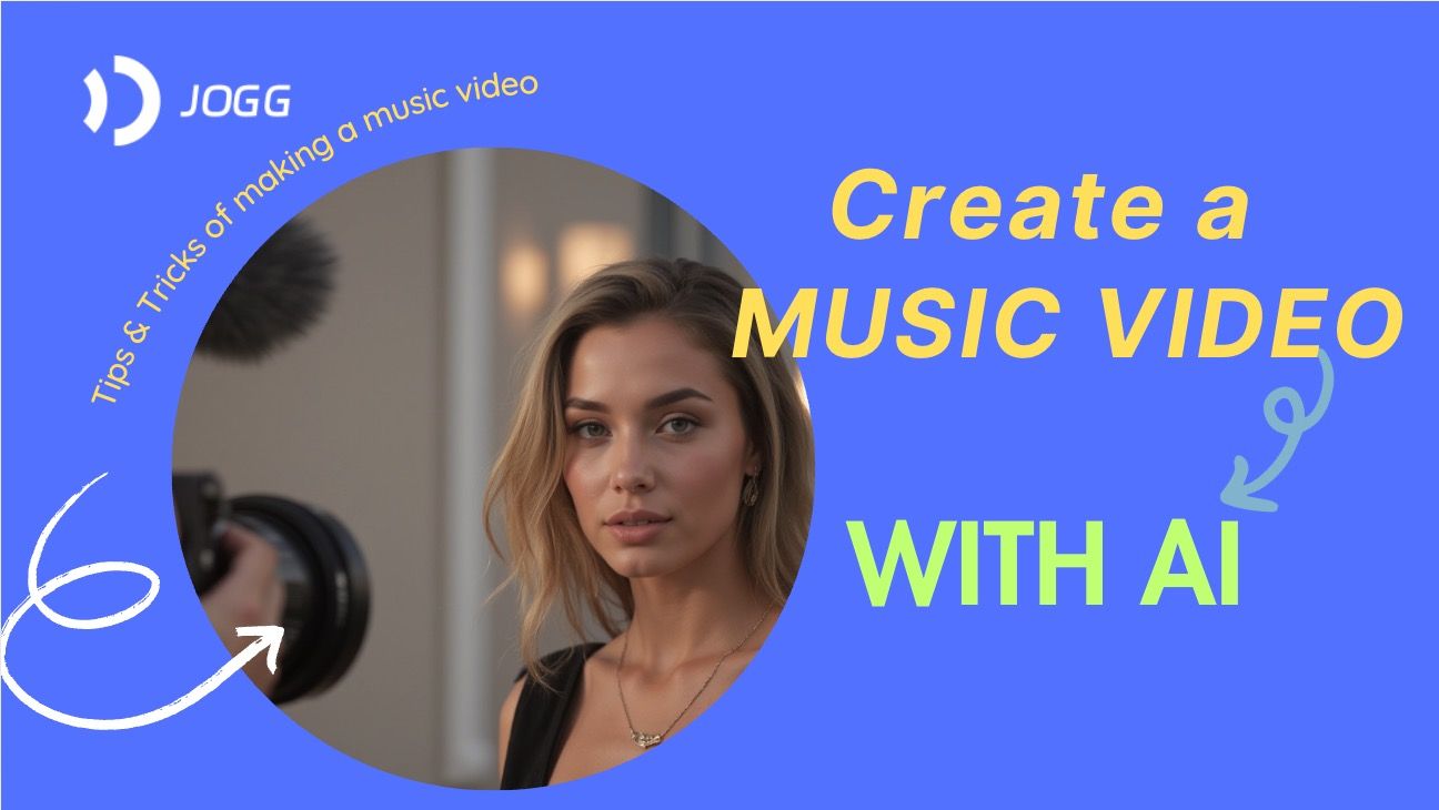 How to Create a Music Video with AI Tools in 2025
