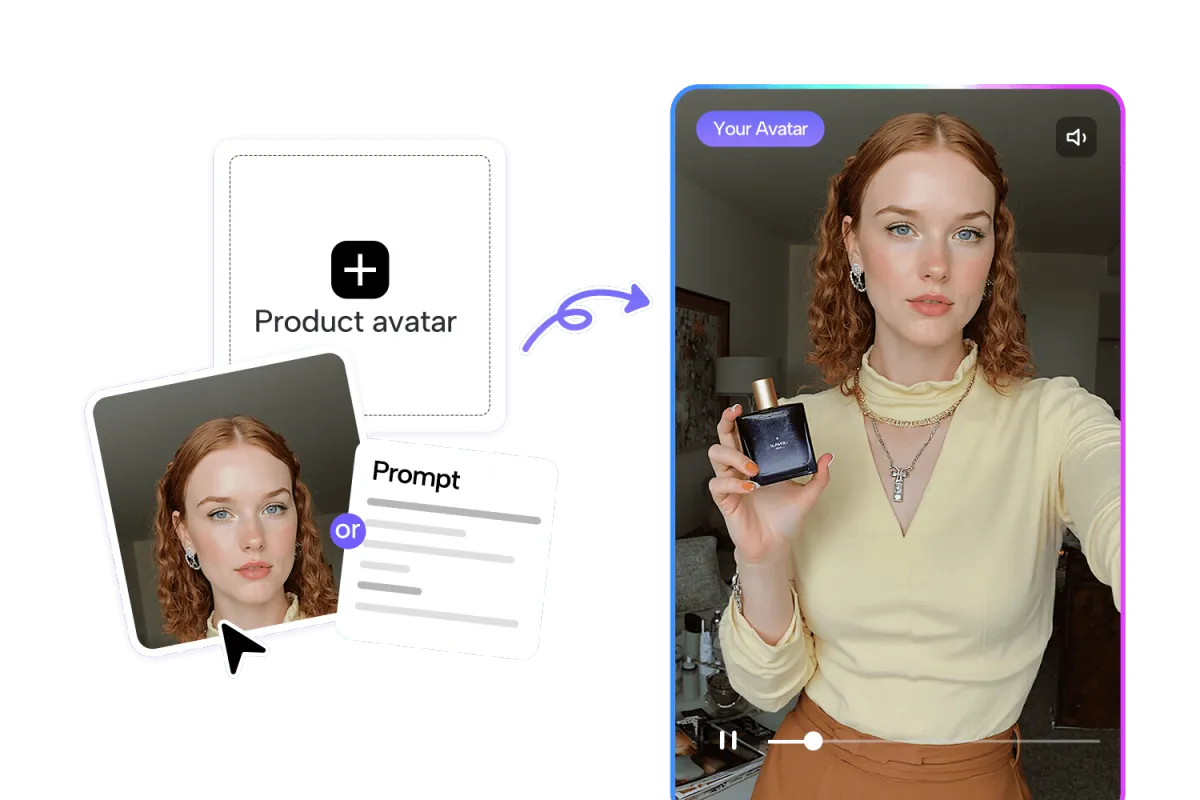 Custmoizable Avatar