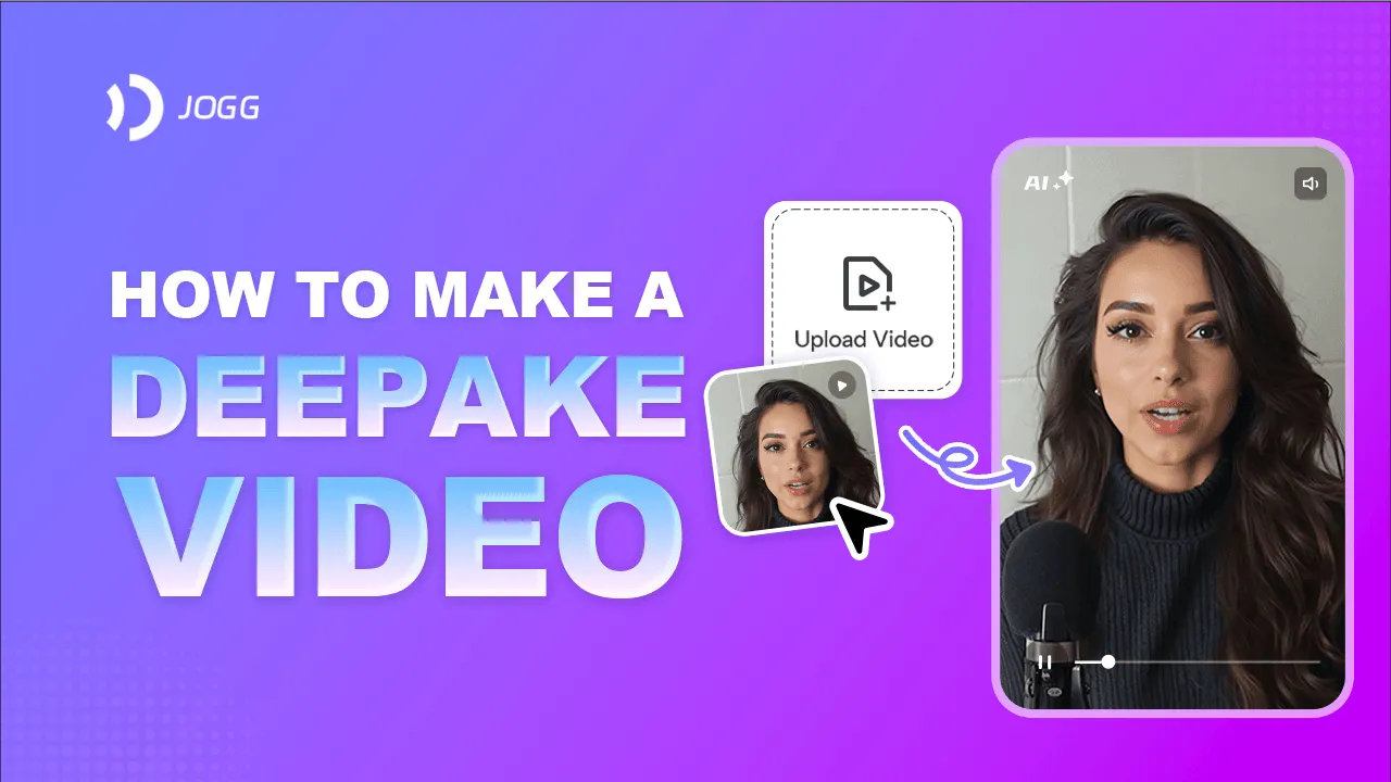 How to Make a Deepfake Video in 2025