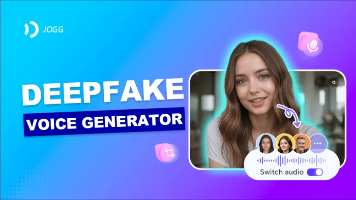 8 Best Deepfake Voice Generator in 2025