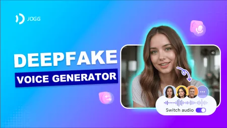 8 Best Deepfake Voice Generator in 2025