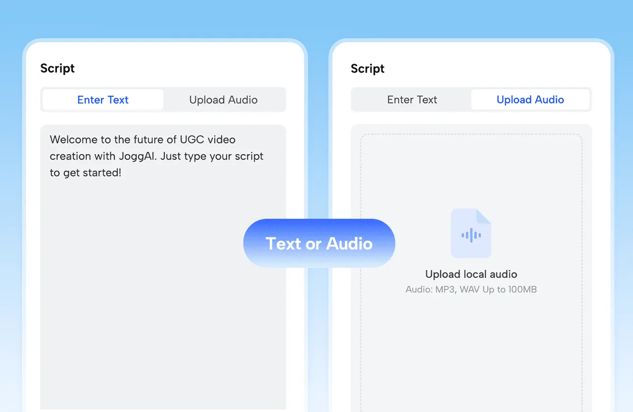 Input Scripts