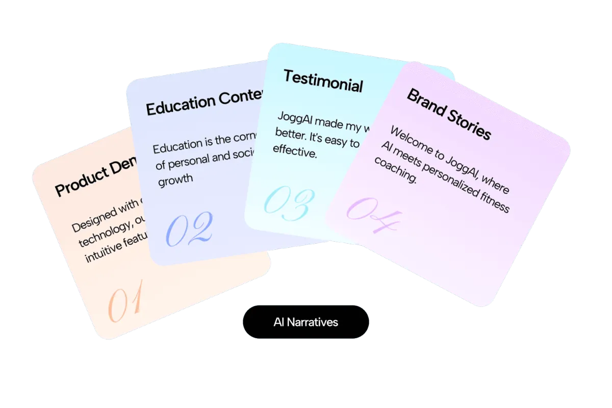 Explore Multiple Narratives Effortlessly