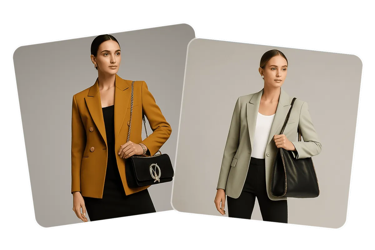 Flexible Styling Options
