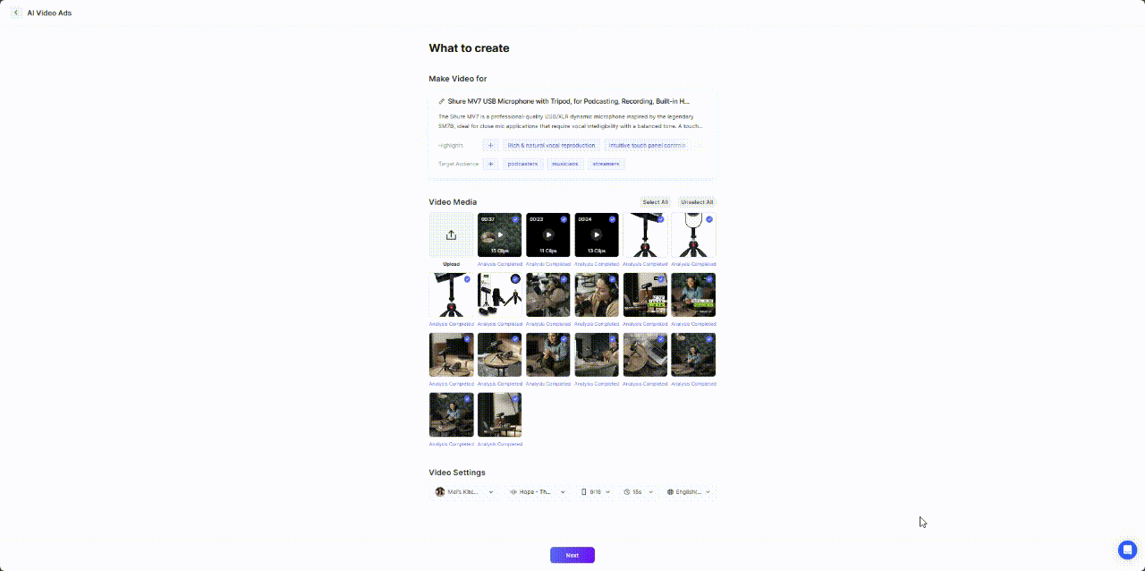 urltovideo-script