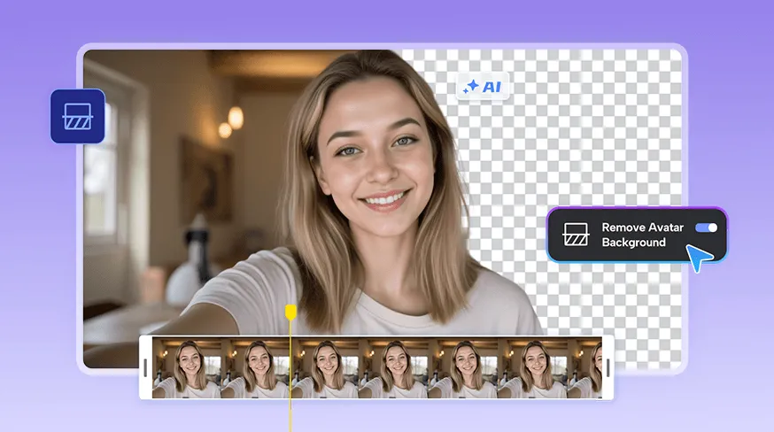Green Screen Video Editor