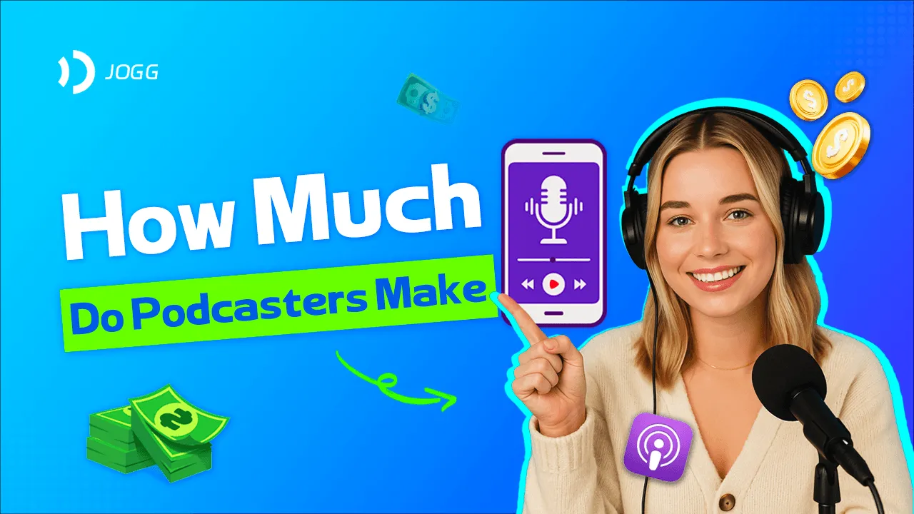 How Much Do Podcasters Really Make