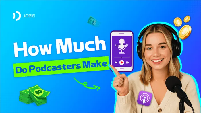 How Much Do Podcasters Really Make in 2025?