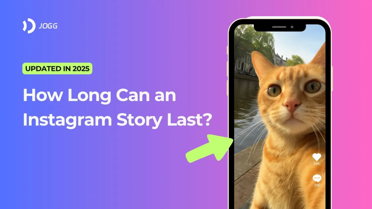 How long can an instagram story last