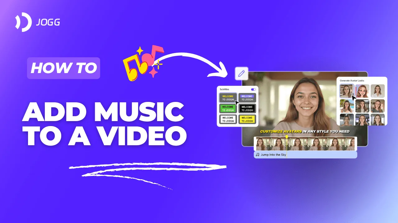 How to Add Music to a Video Using Popular Editing Tools