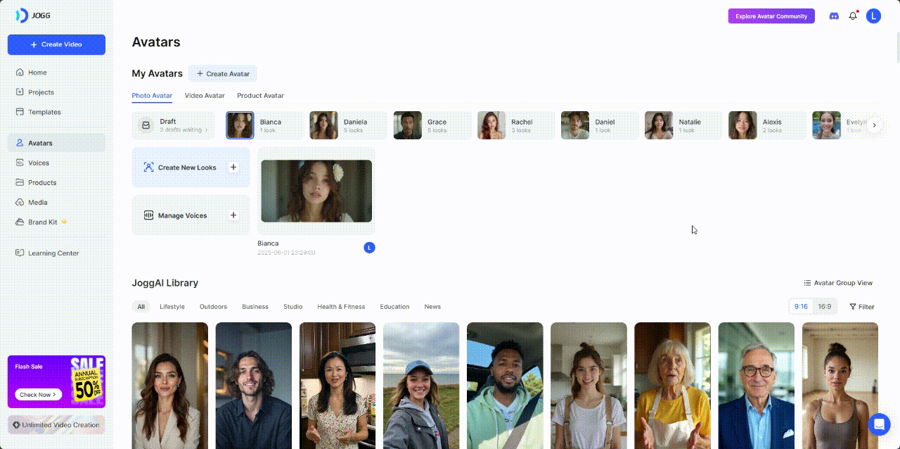 text-to-avatar-motion