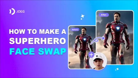 How to Make a Superhero Face Swap