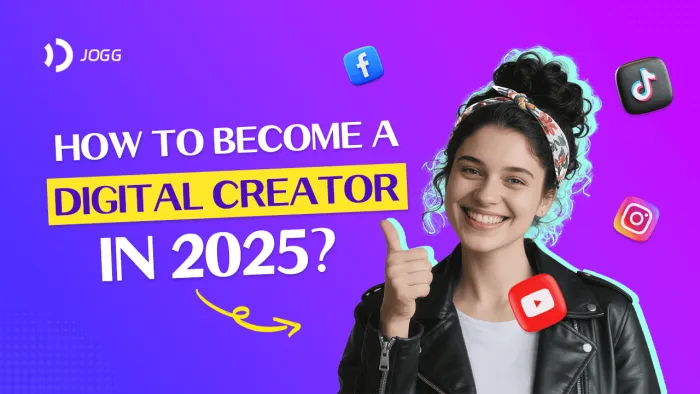 Digital Creator 101: What It Is and How to Become One