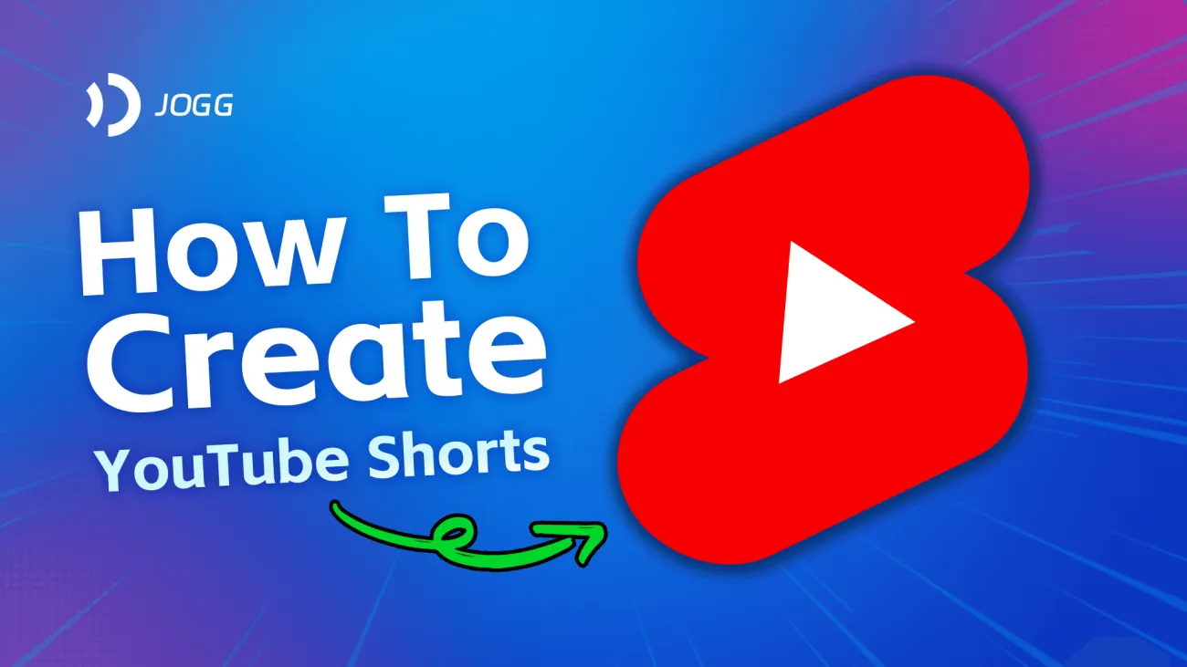How to create YouTube Shorts