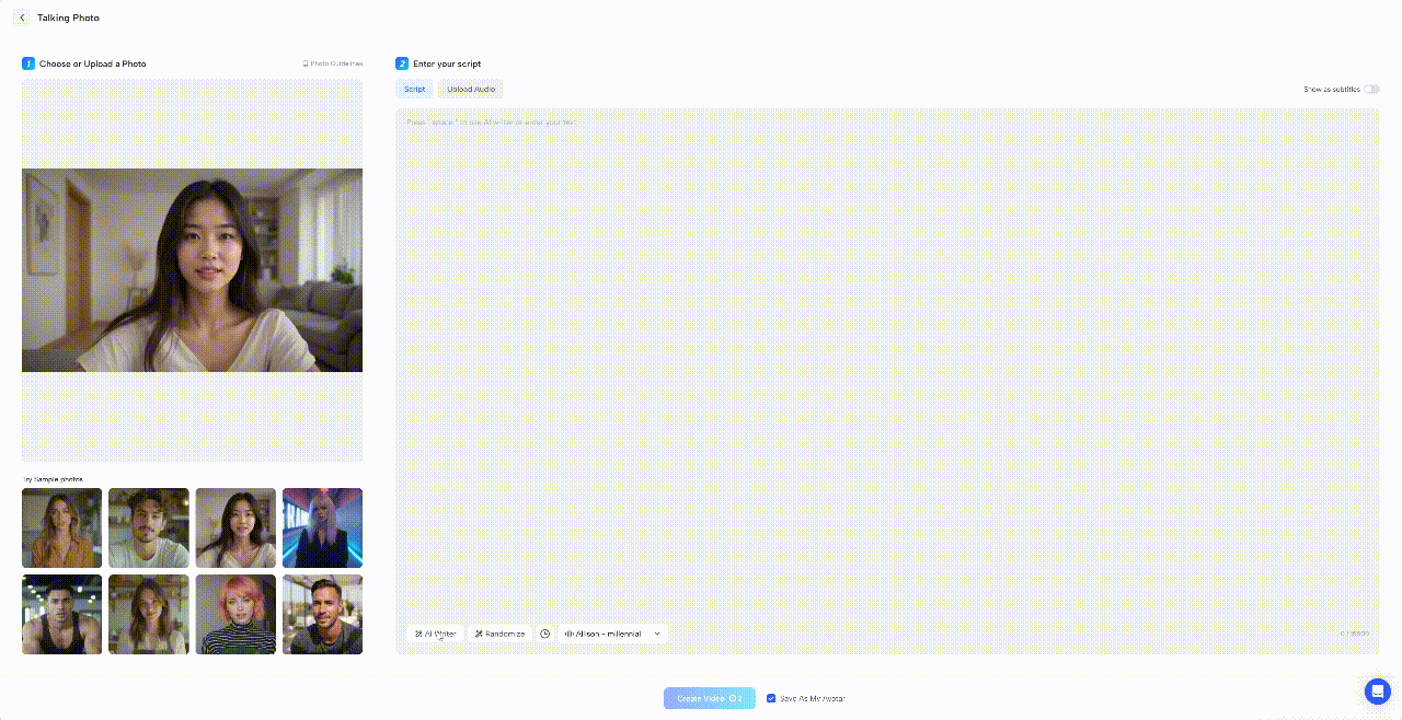 text-to-avatar-start