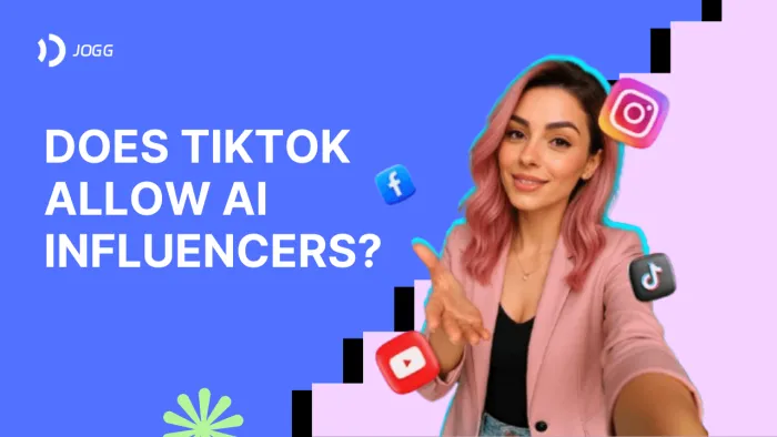 Does TikTok Allow AI Influencers? What Creators and Brands Need to Know